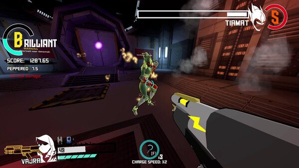 Steel Judgment screenshot 5