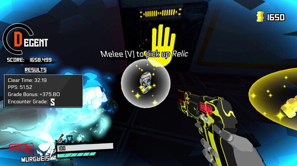 Screenshot 4 of Steel Judgment - final gameplay screenshot