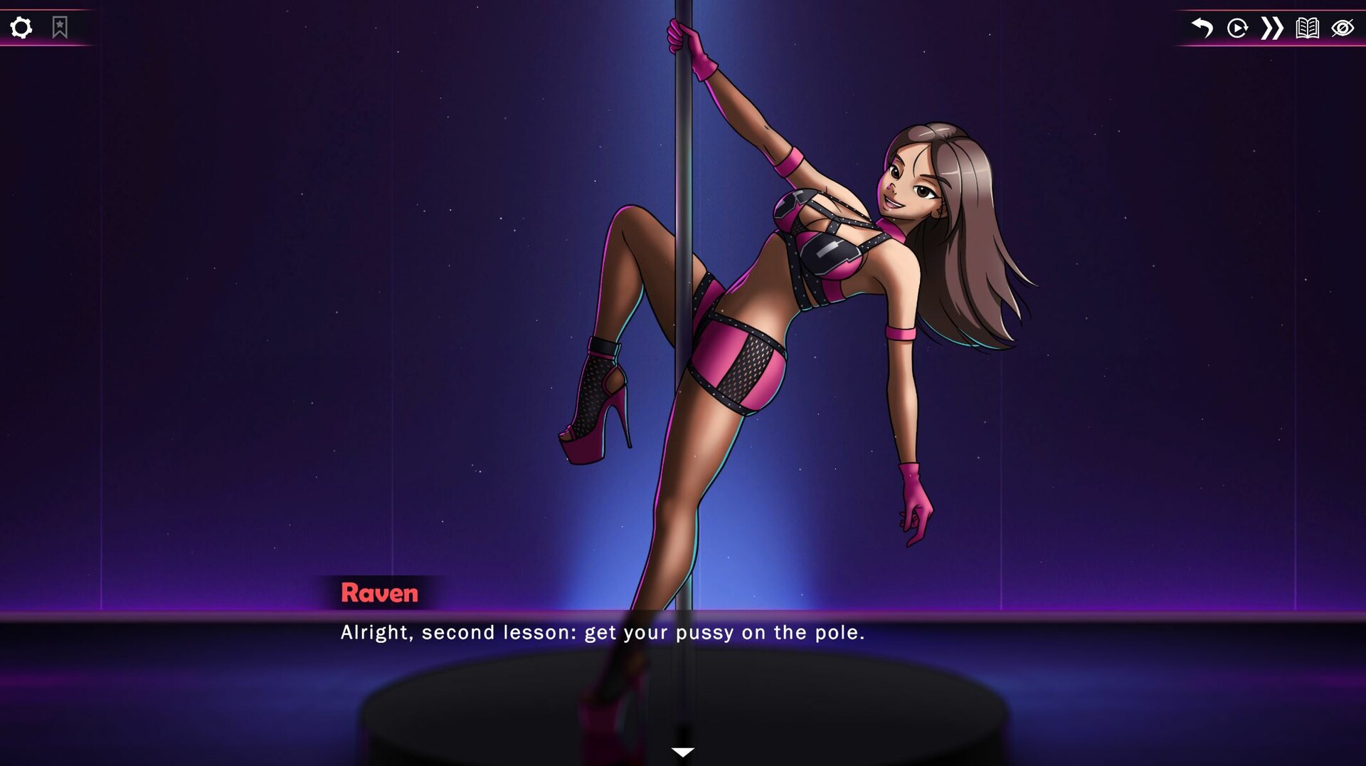 Scarlett University screenshot 6