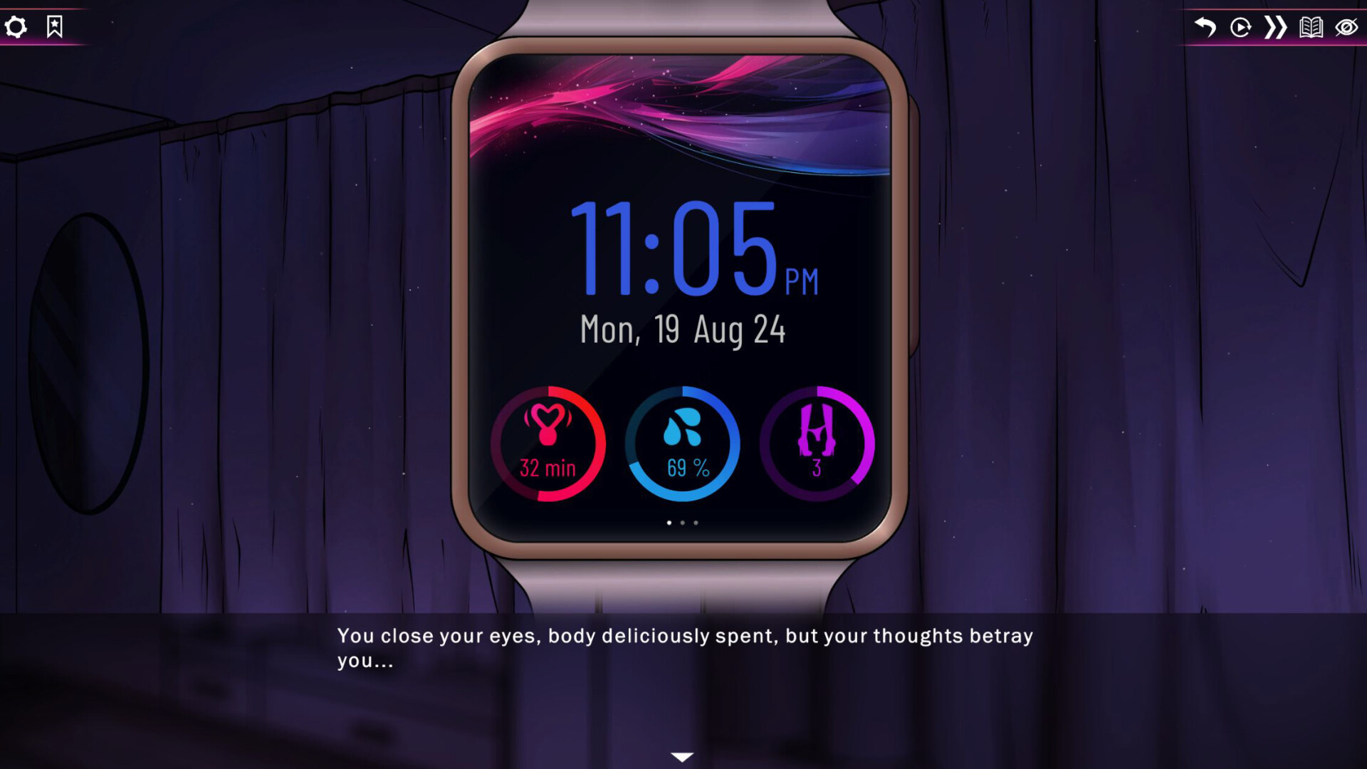 Scarlett University screenshot 13