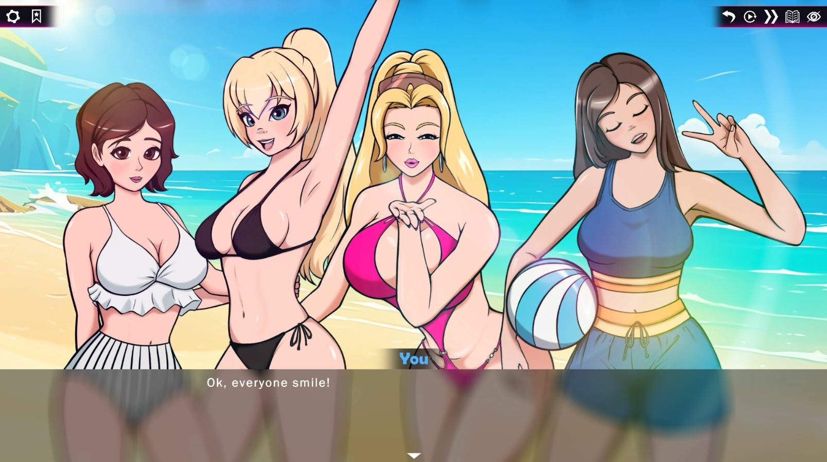 Scarlett University screenshot 7