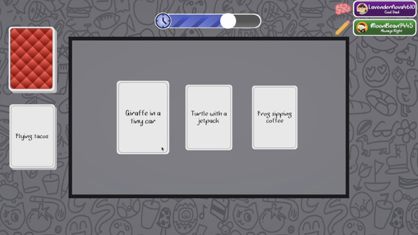 Draw, Draw, Pass! screenshot 1
