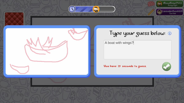 Draw, Draw, Pass! screenshot 3