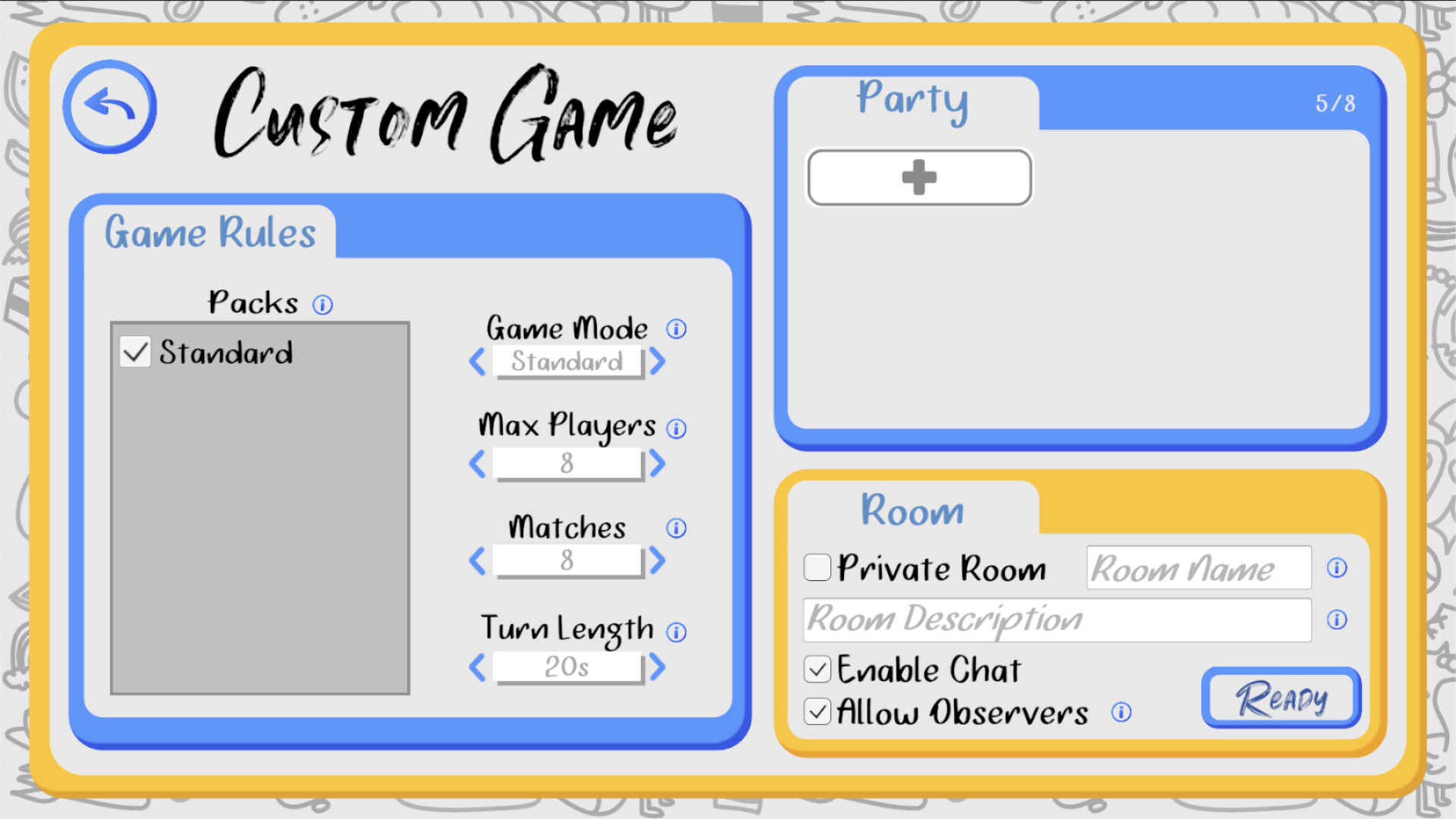 Draw, Draw, Pass! screenshot #5