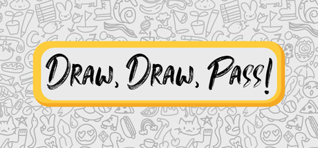 Draw, Draw, Pass! cover art