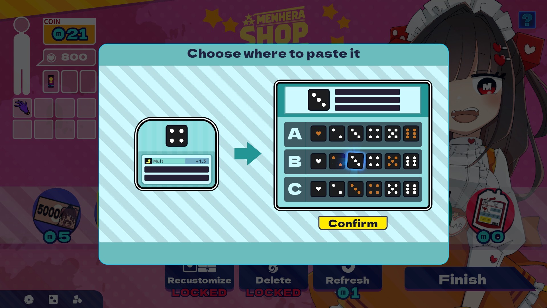 Menherarium Screenshot