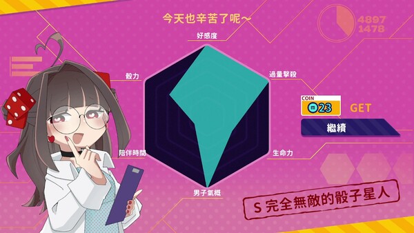 血色鬱嬌遊戲 遊戲截圖 3