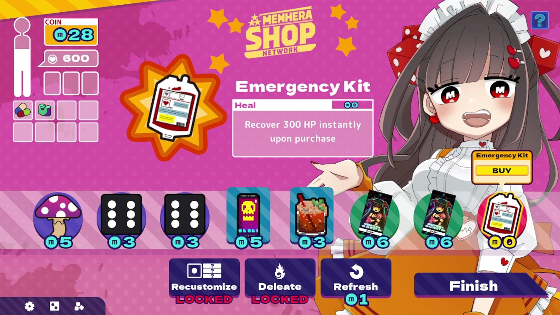 Menherarium screenshot #4