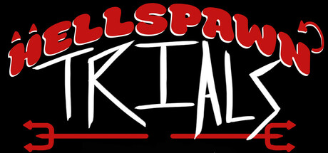 Hellspawn Trials: how many toddlers can you beat in a fight? game cover