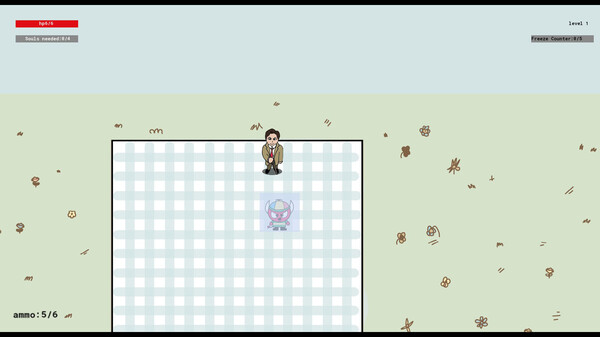 Hellspawn Trials: how many toddlers can you beat in a fight? screenshot 5