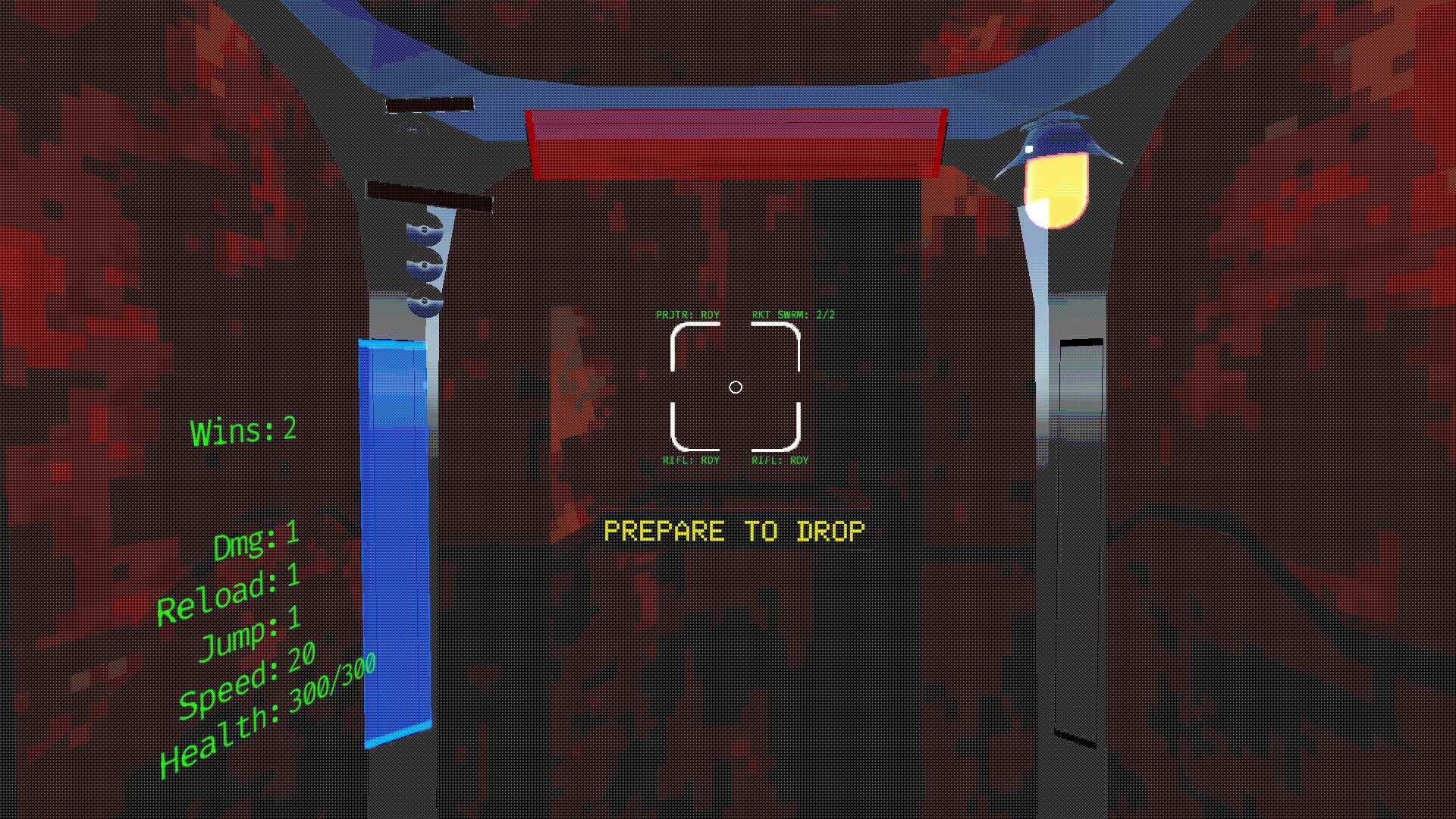 Strider Arena screenshot #4