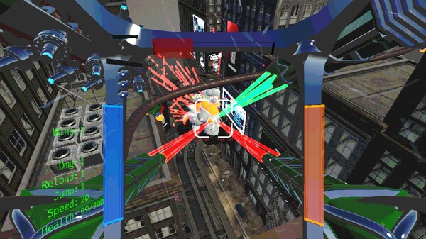 Strider Arena screenshot 3