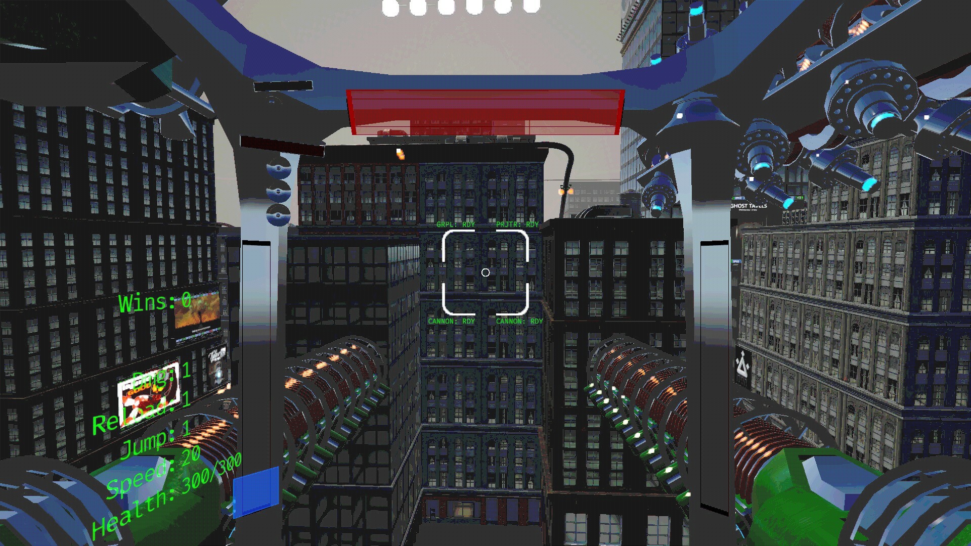 Strider Arena screenshot #5