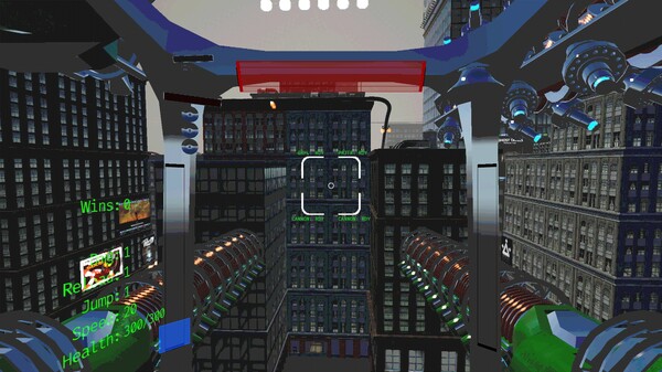 Strider Arena screenshot 5