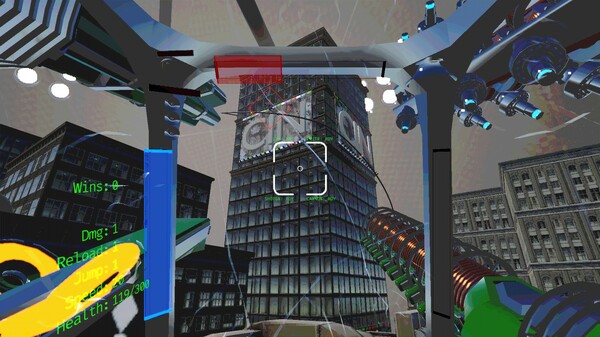 Strider Arena screenshot 6