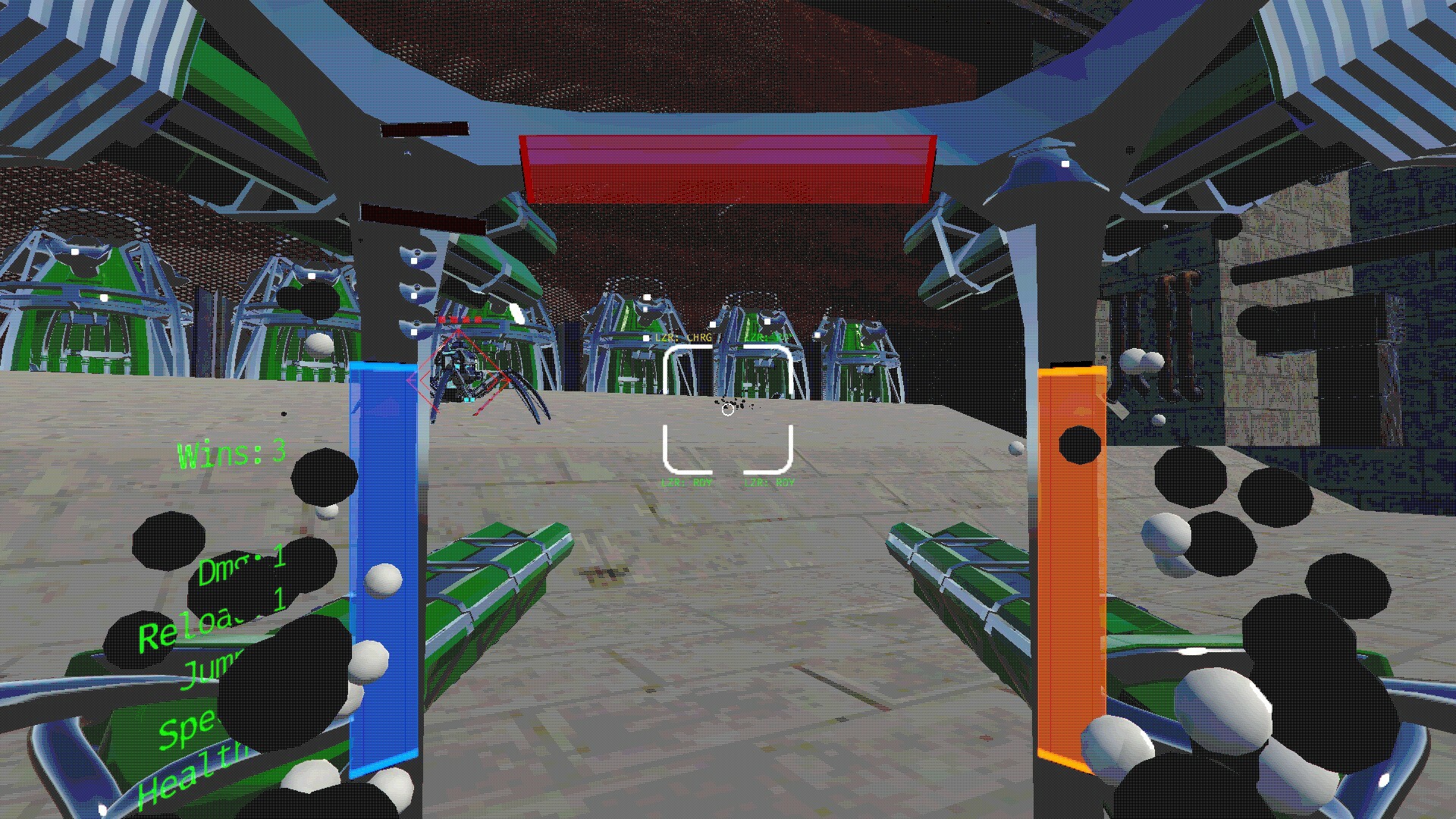 Strider Arena screenshot #8