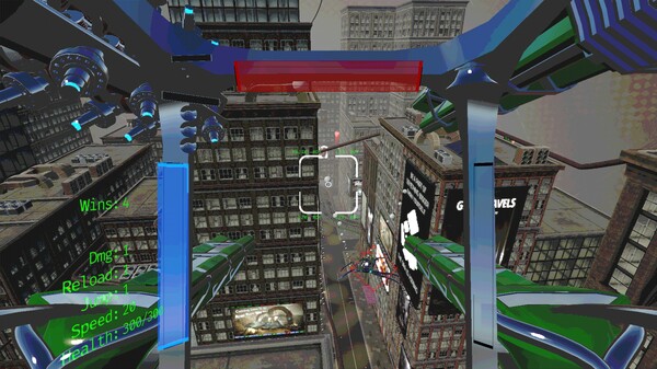 Strider Arena screenshot 2