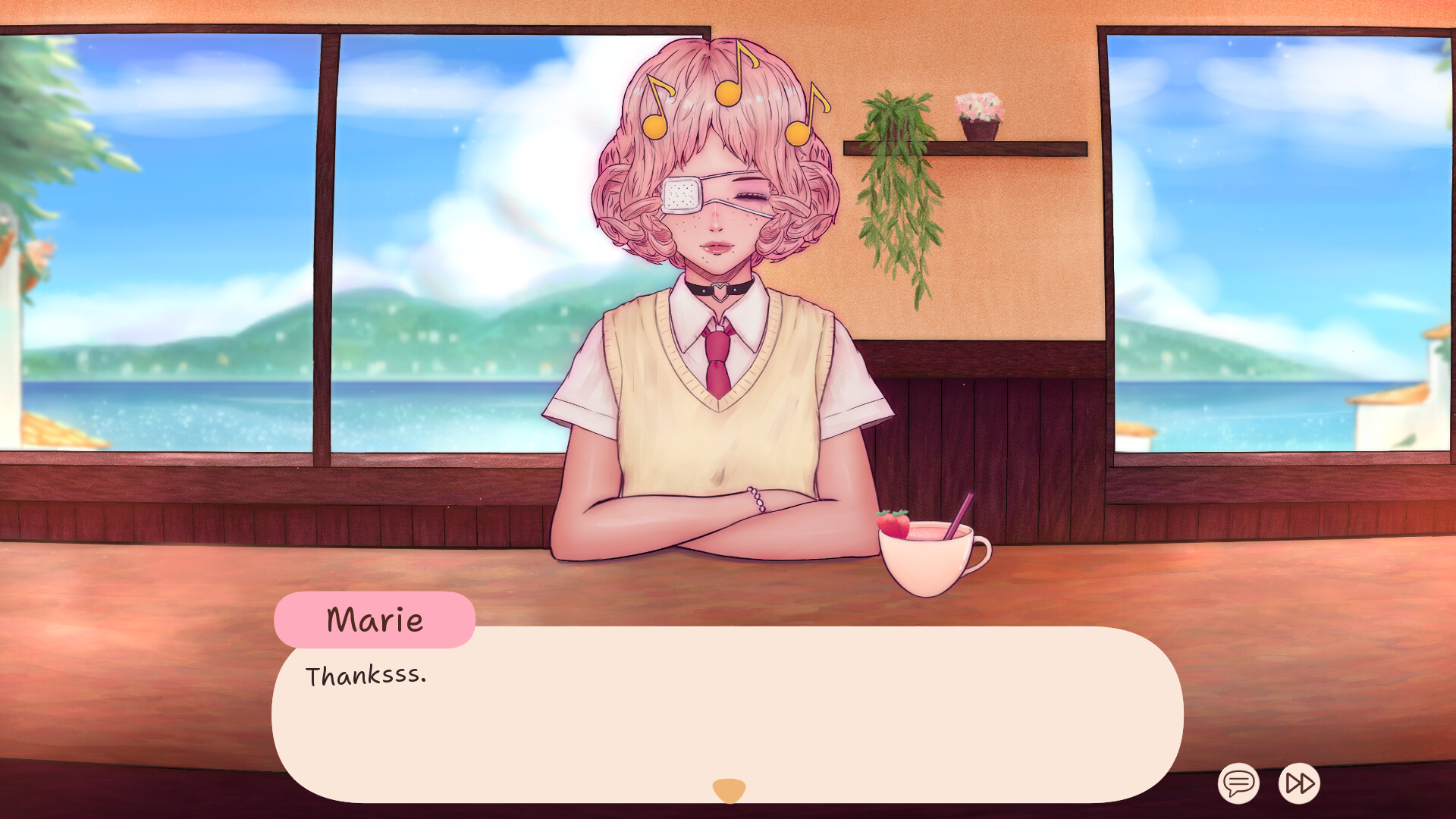 Koko's Cafe screenshot #6
