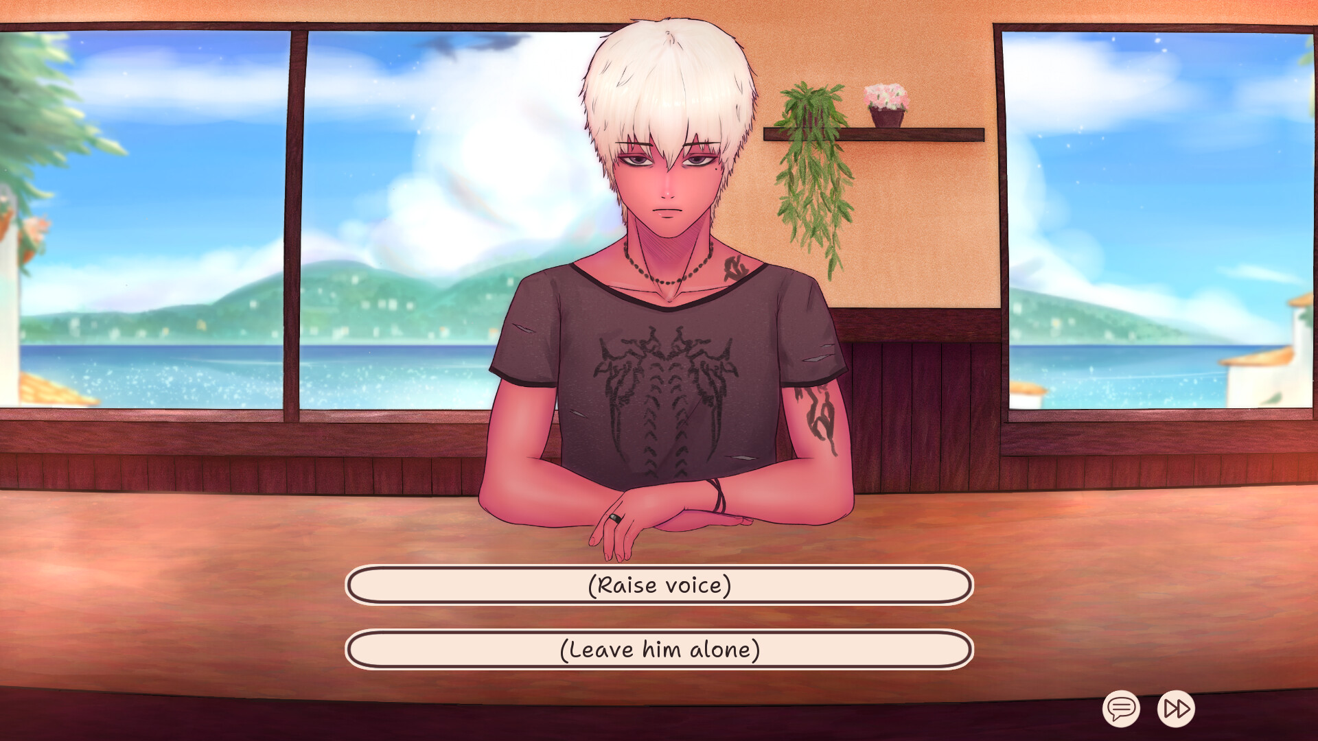 Koko's Cafe screenshot #2