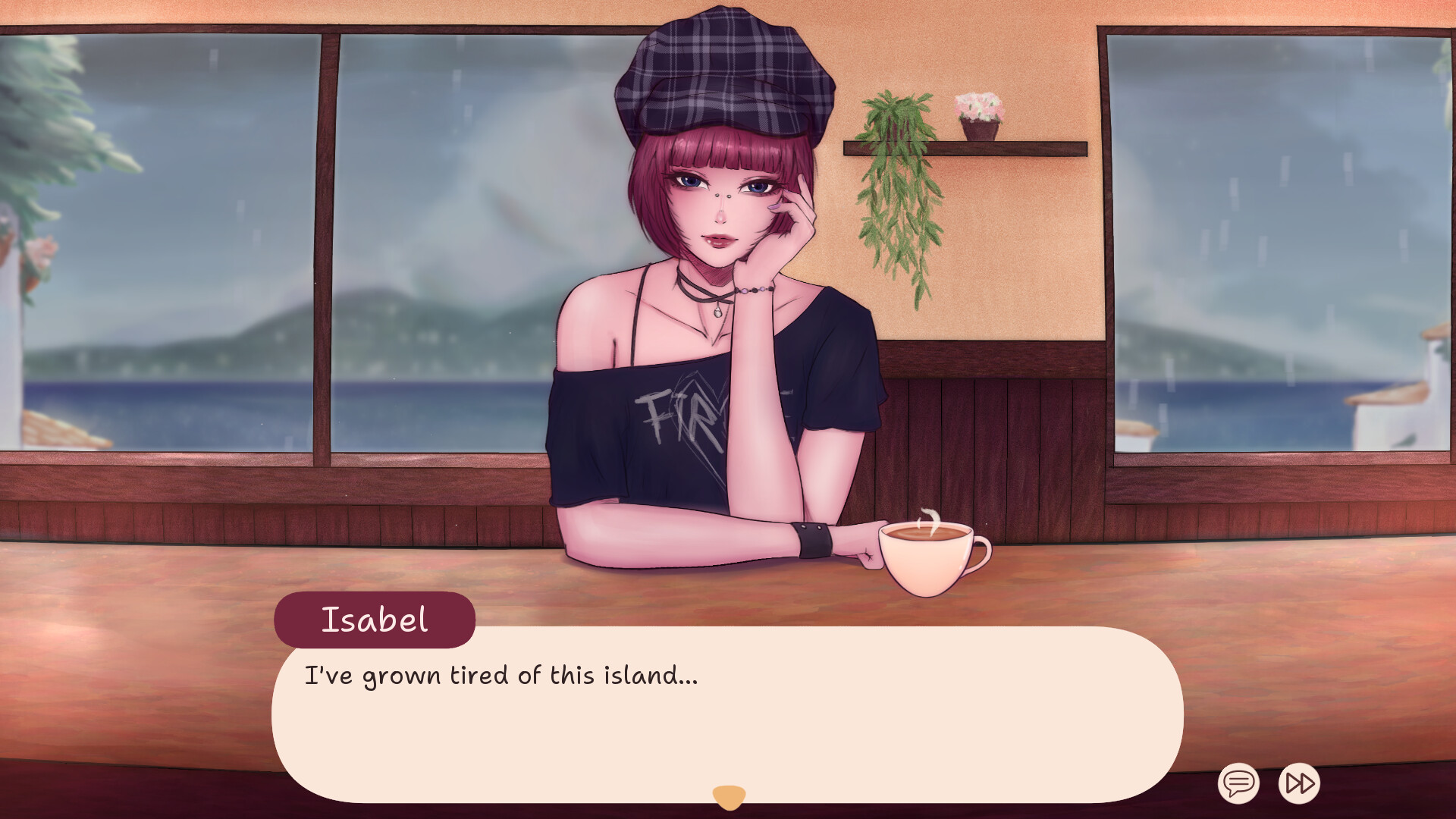 Koko's Cafe screenshot #4