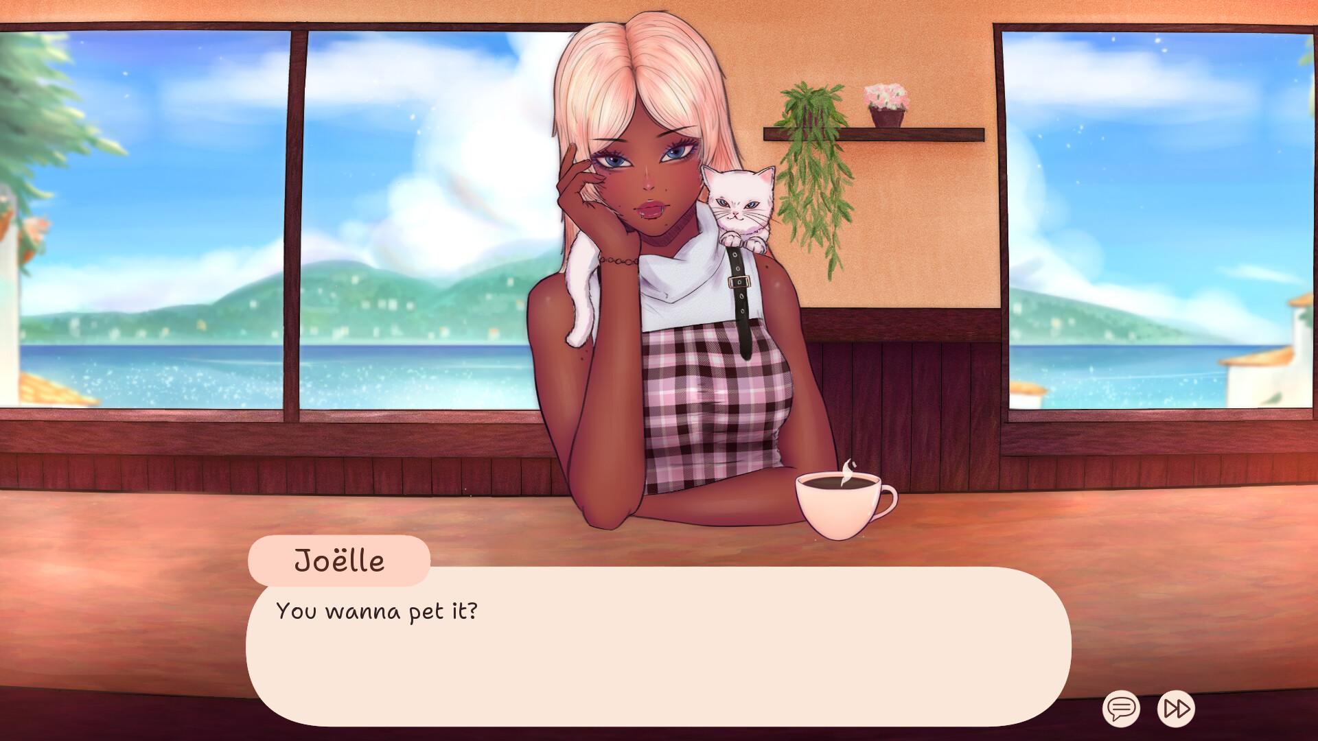 Koko's Cafe screenshot #5