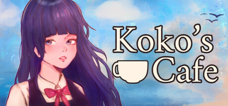 Koko's Cafe game cover
