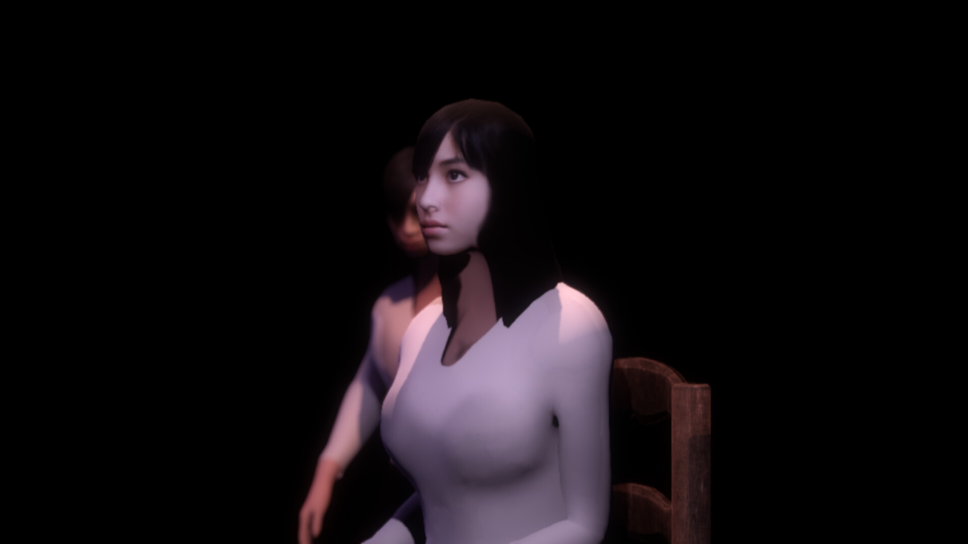 White Room: Mind’s Prison Demo Featured Screenshot #1