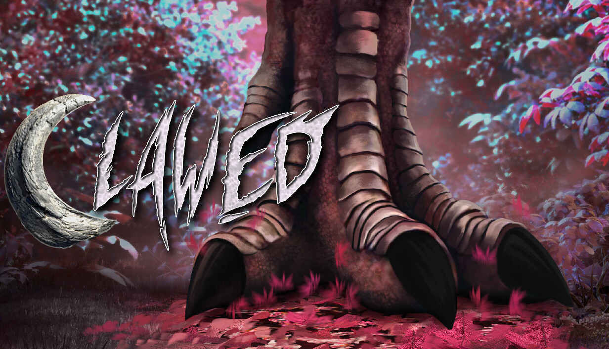 Clawed