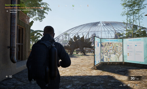 Clawed Screenshot