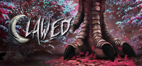 Clawed header art