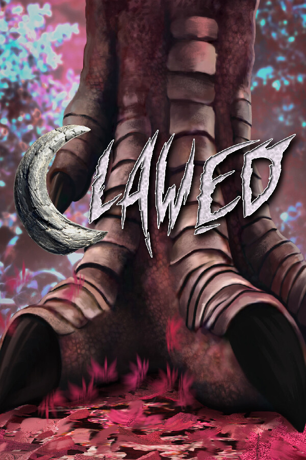 Clawed