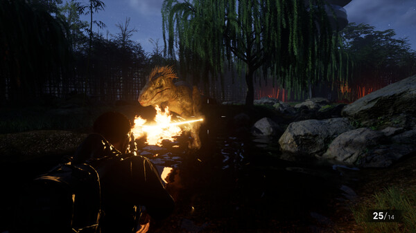 Clawed Screenshot