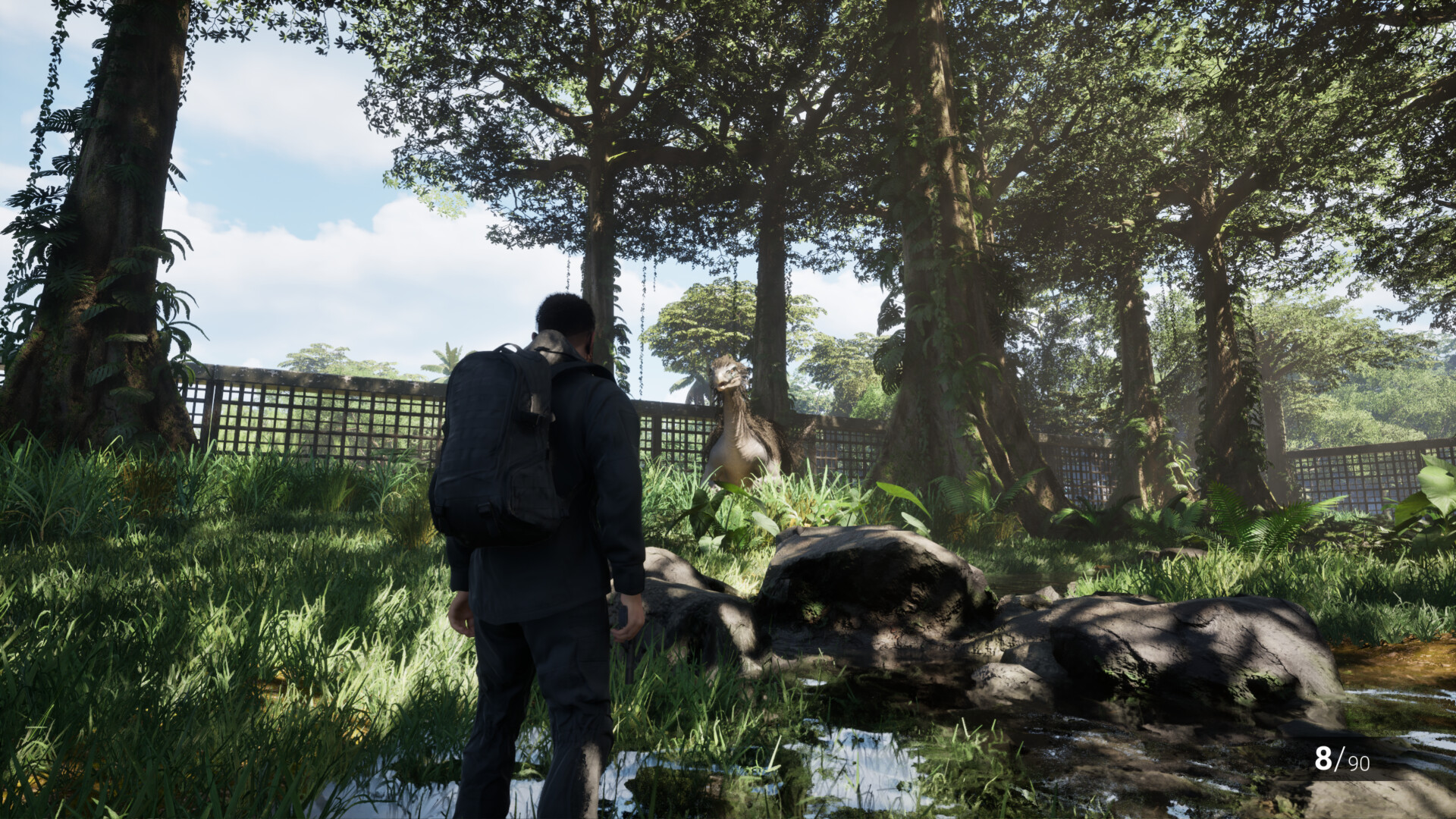 Clawed screenshot #9