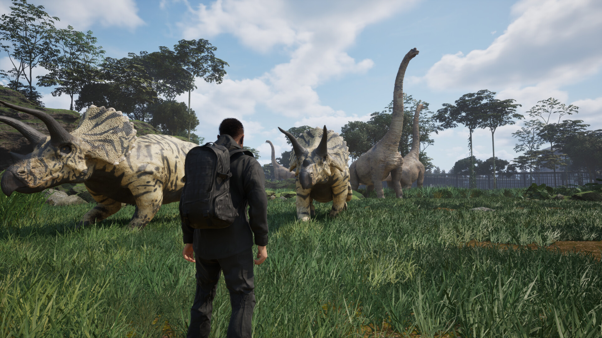 Clawed screenshot #1