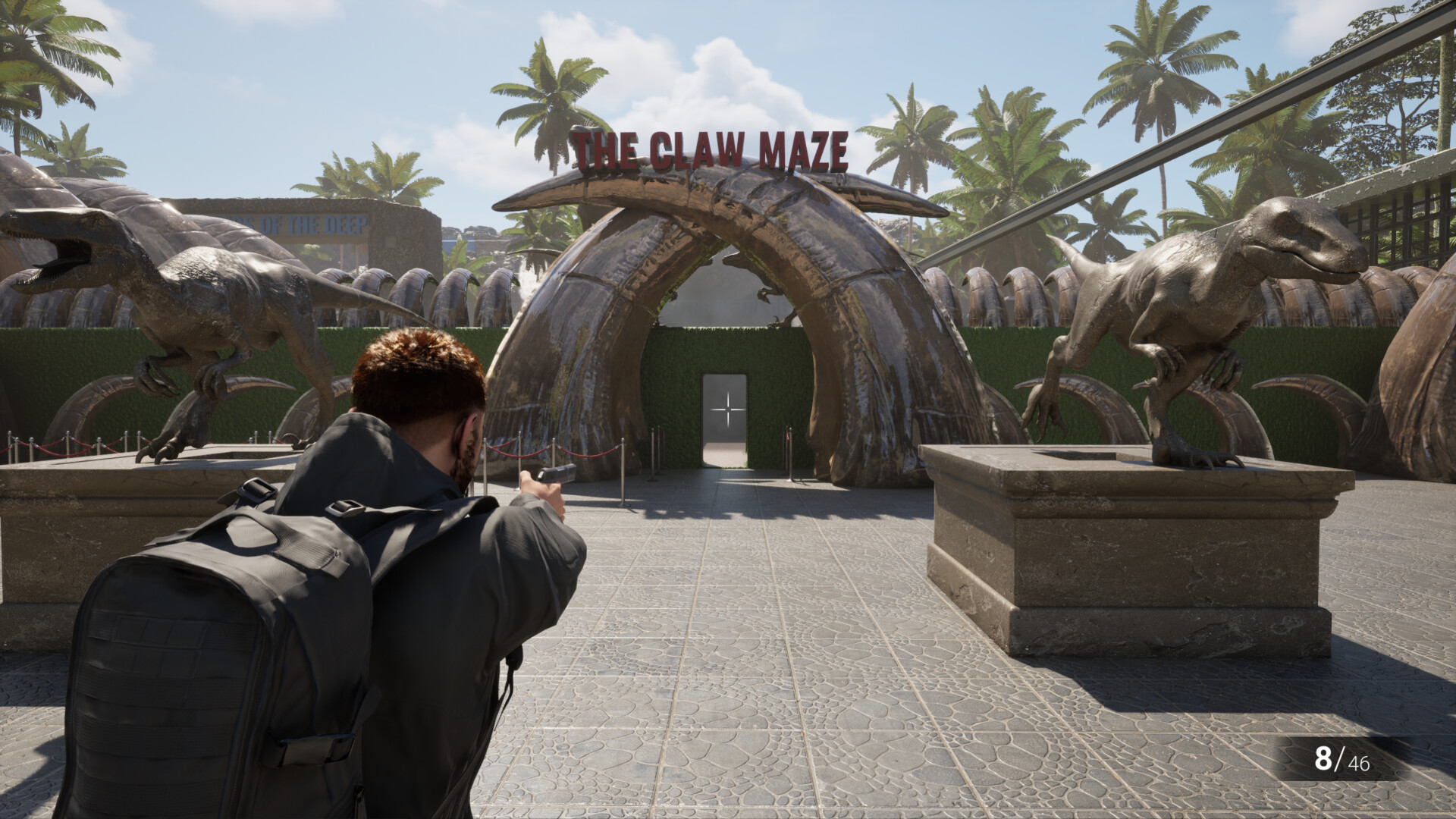 Clawed screenshot #13