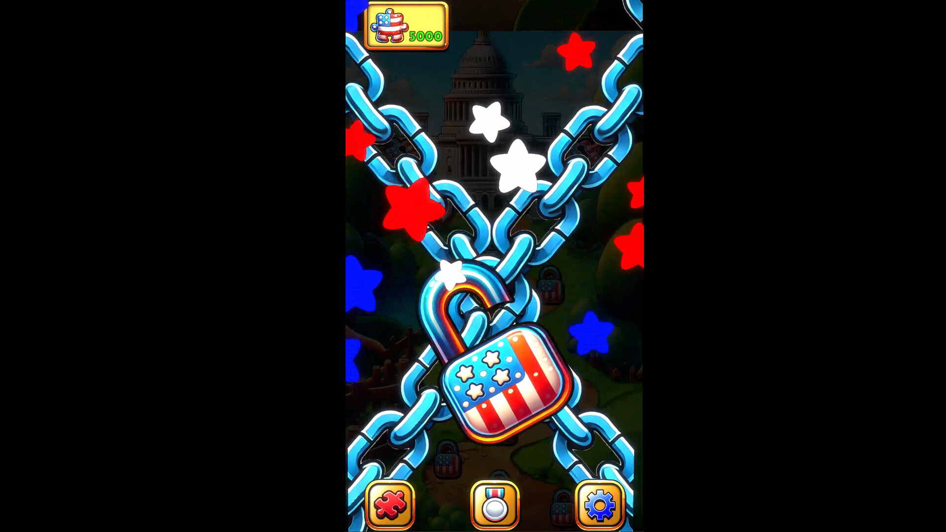 Jigsaw USA screenshot #5