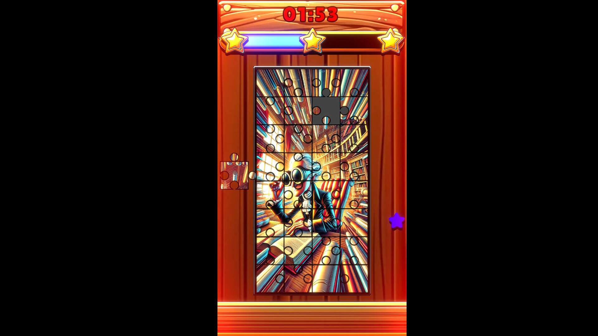 Jigsaw USA screenshot #6