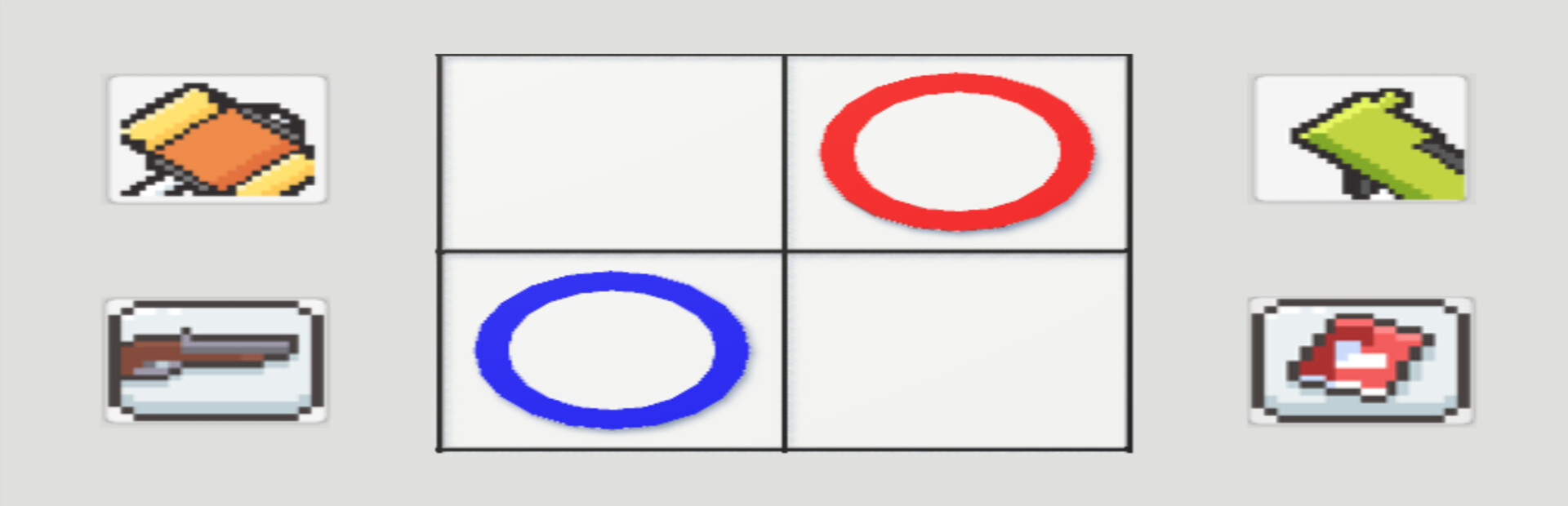 Amazing Tictactoe