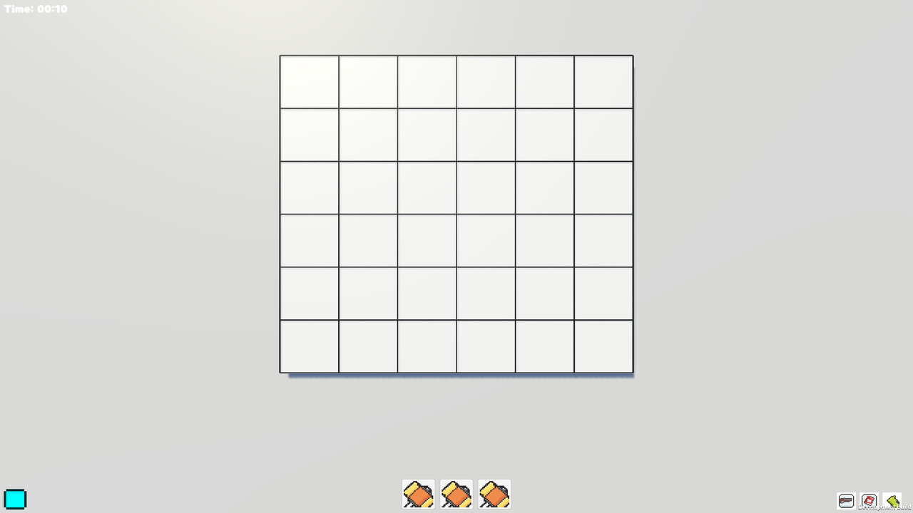 Amazing Tictactoe screenshot #1