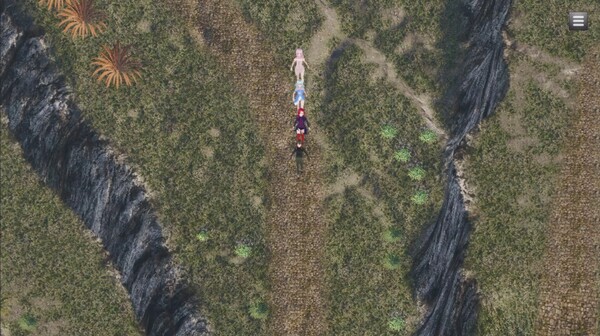 Screenshot z 妹ーたるサバイバー！