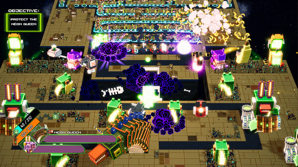 Tokyo's Neon Monsters screenshot 4
