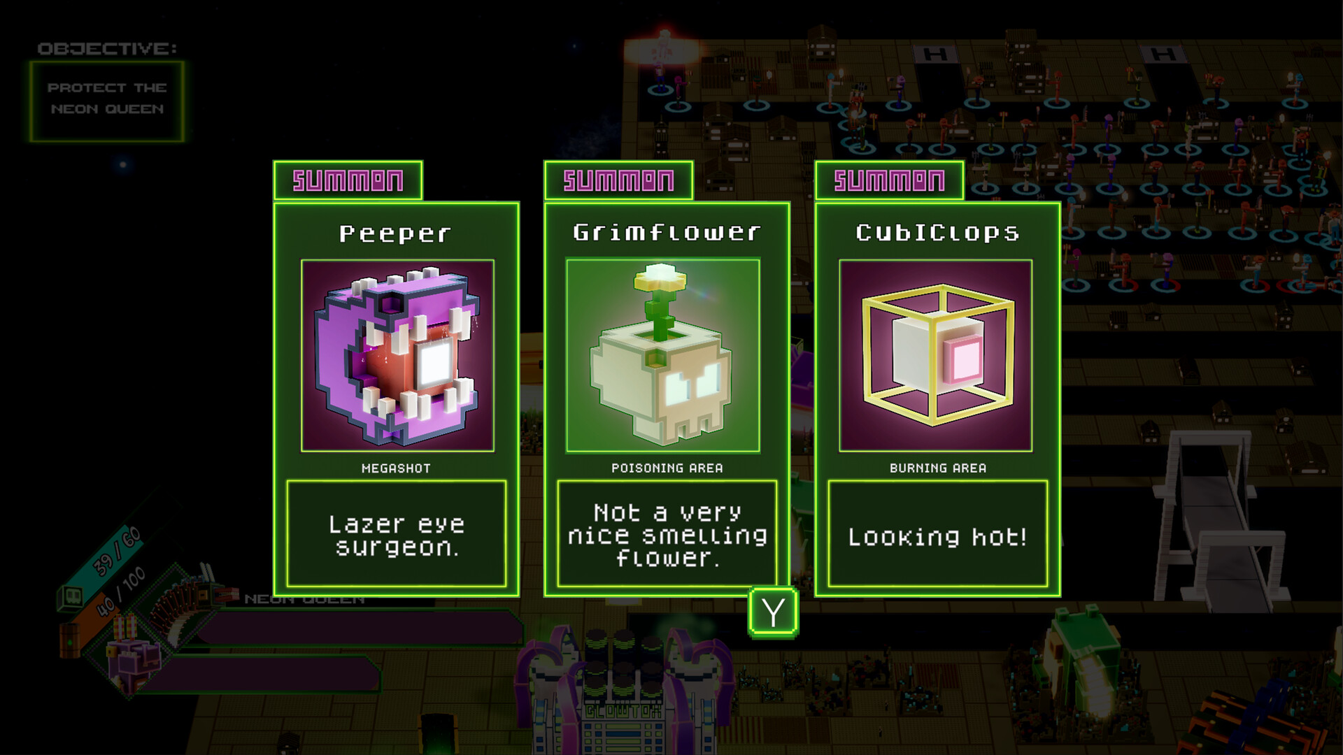 Tokyo's Neon Monsters screenshot #2