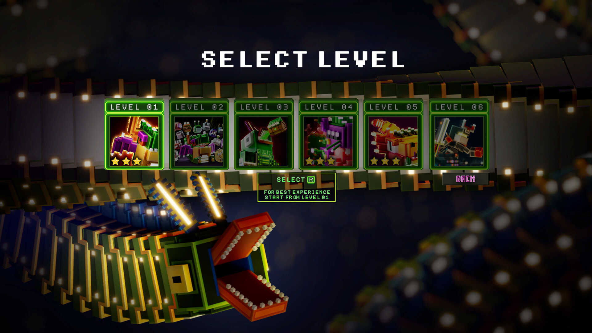 Tokyo's Neon Monsters screenshot #10