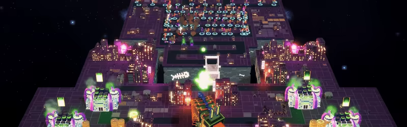 Tokyo's Neon Monsters video 1