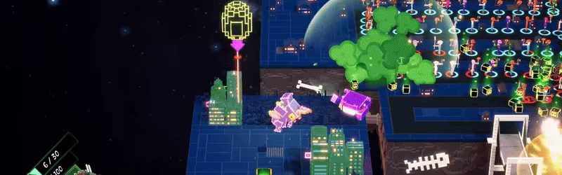Tokyo's Neon Monsters video 2