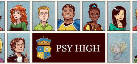 Psy High banner image