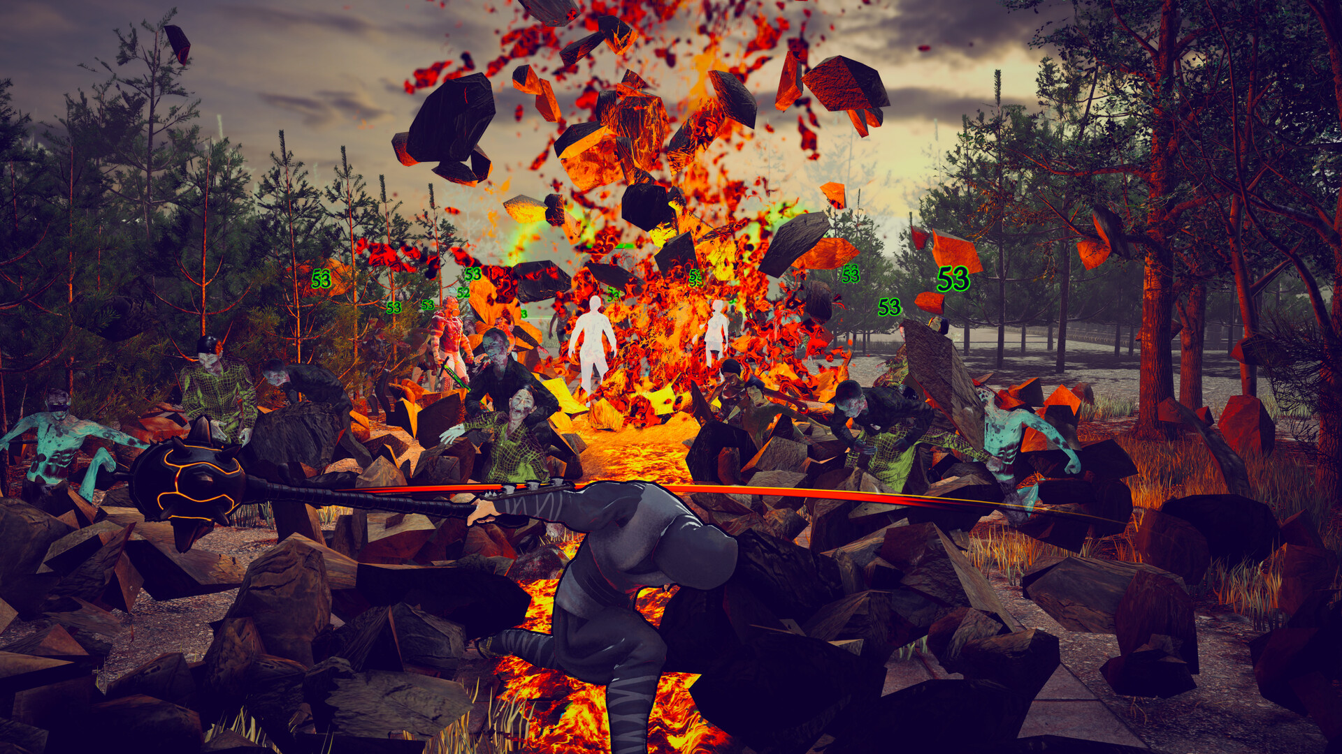 Isekai Tower Defense screenshot #2