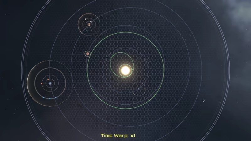 Orbital Mechanic video 2