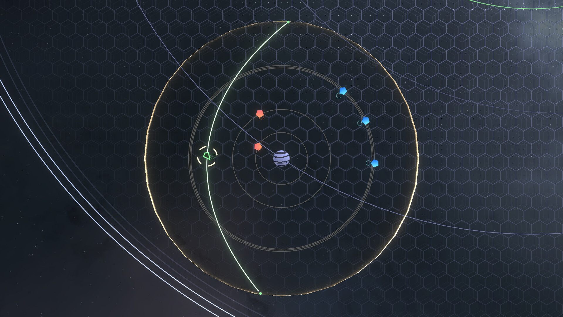 Orbital Mechanic screenshot #5