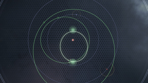 Screenshot 4 of Orbital Mechanic - final gameplay screenshot